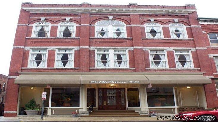 The Biltmore Greensboro Hotel Exterior photo