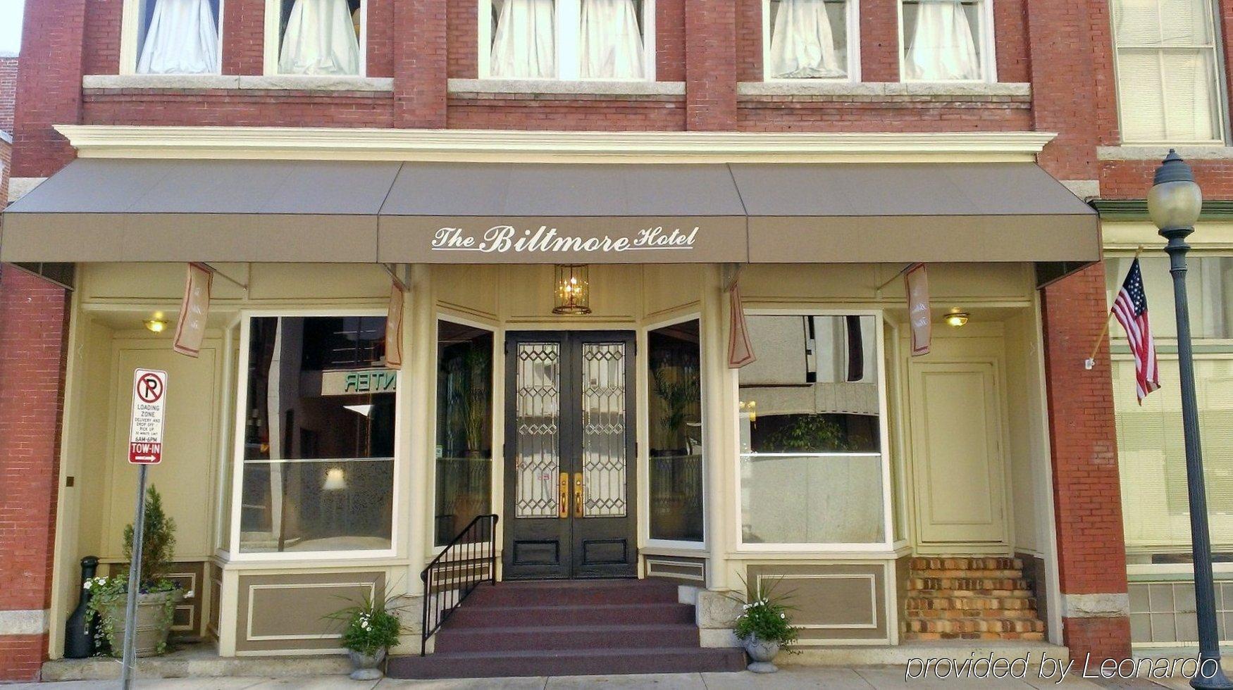 The Biltmore Greensboro Hotel Exterior photo