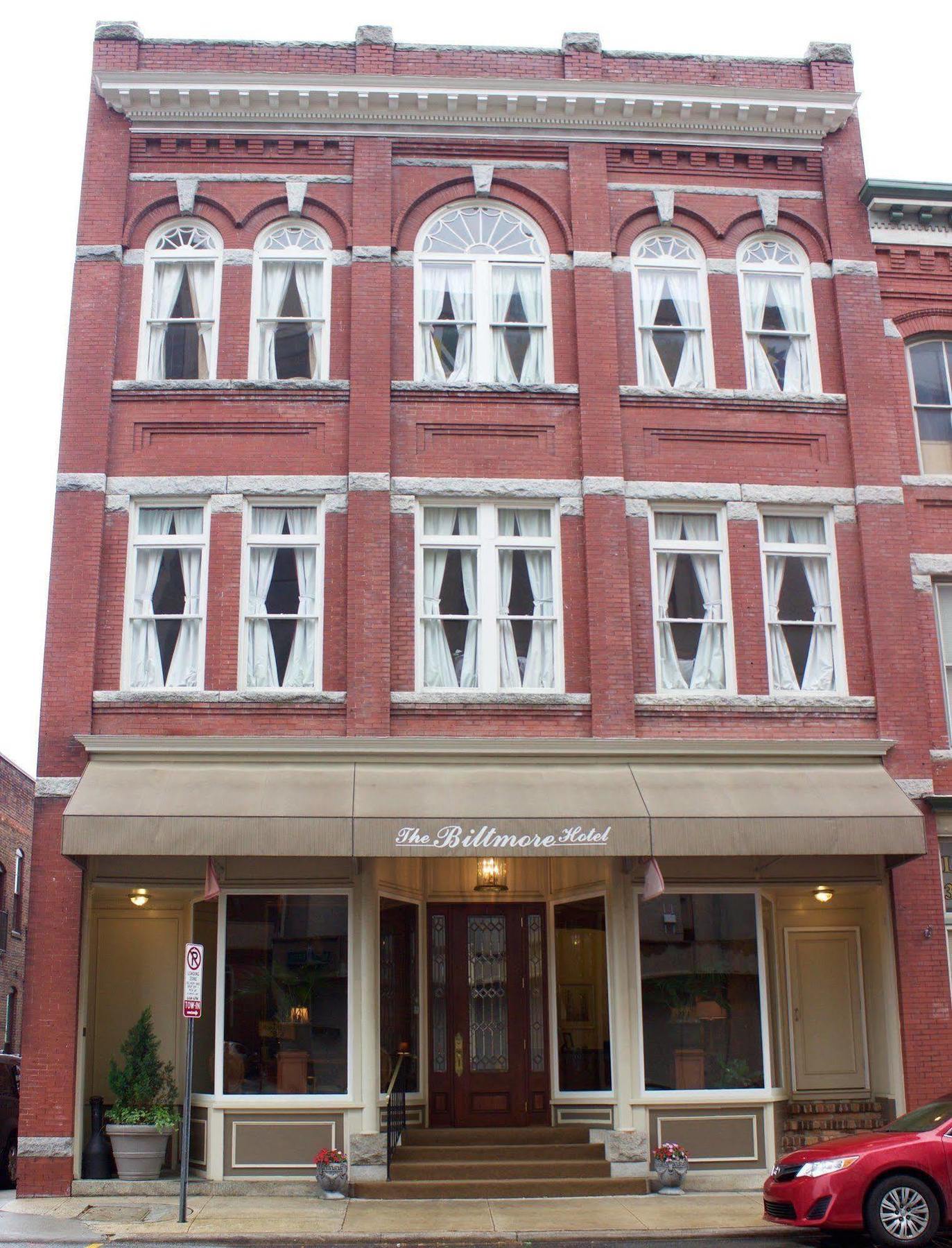 The Biltmore Greensboro Hotel Exterior photo